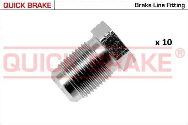 Savilcējskrūve Quick Brake 171B510