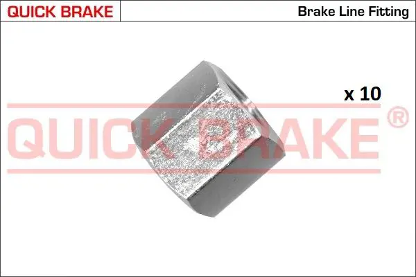 Savilcējskrūve Quick Brake 171E10