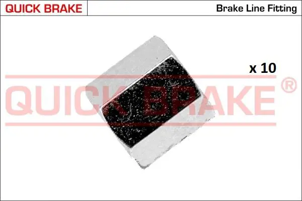 Savilcējskrūve Quick Brake 171EV10
