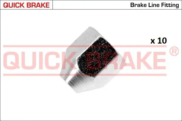 Savilcējskrūve Quick Brake 171H10