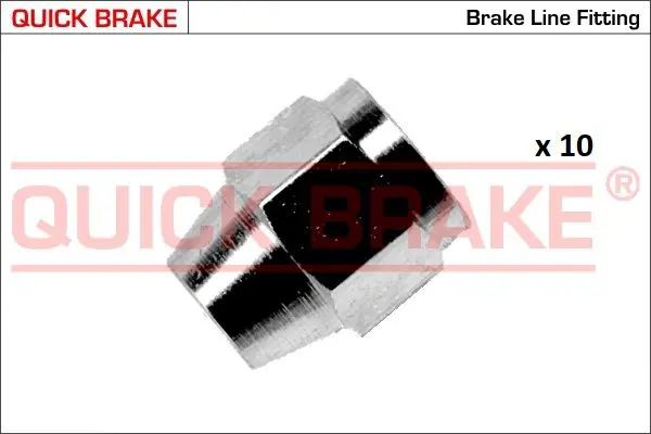 Savilcējskrūve Quick Brake 171KX10
