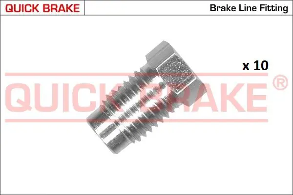 Savilcējskrūve Quick Brake 171L10