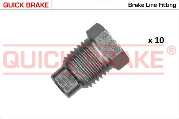 Savilcējskrūve Quick Brake 171N510