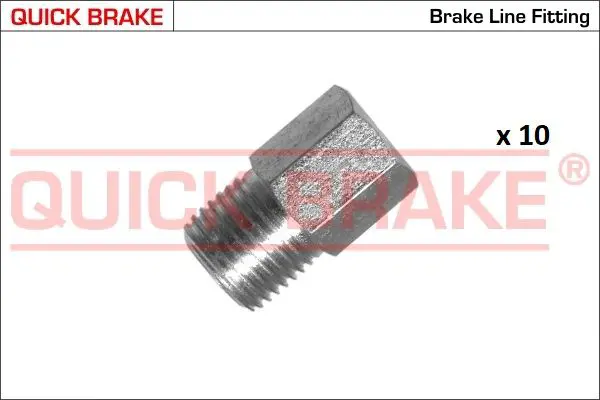 Savilcējskrūve Quick Brake 171PA510