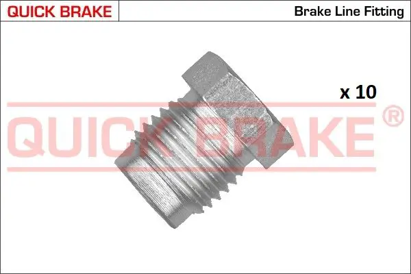 Savilcējskrūve Quick Brake 171PF610