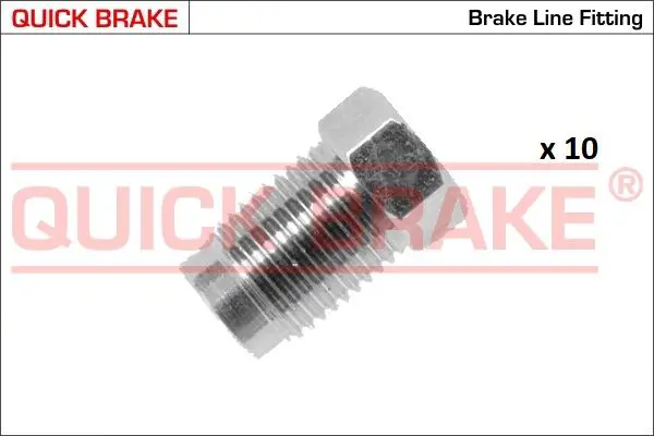 Savilcējskrūve Quick Brake 171T10