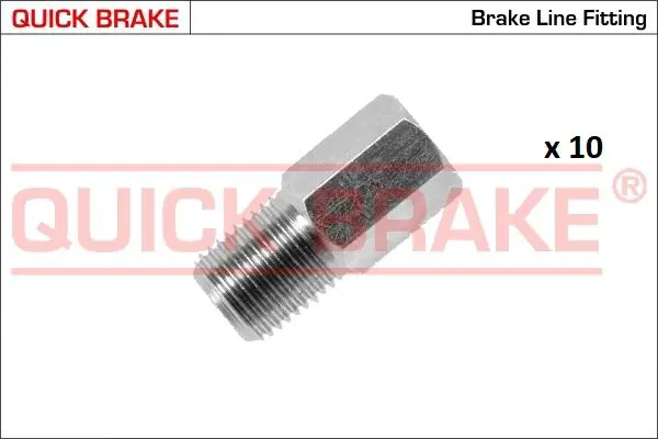 Savilcējskrūve Quick Brake 171TXL10