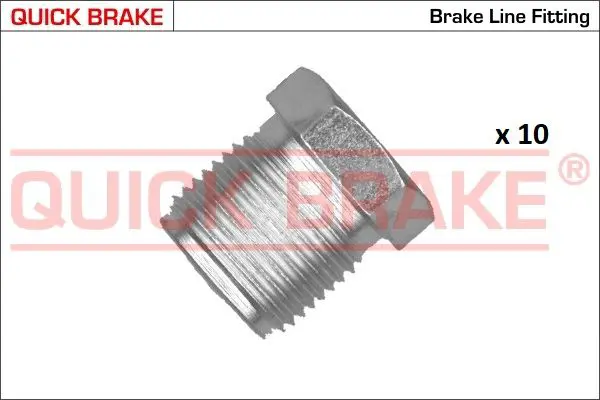 Savilcējskrūve Quick Brake 171Z10