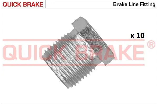 Savilcējskrūve Quick Brake 171ZA10