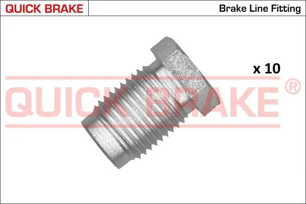 Savilcējskrūve Quick Brake 171ZC10