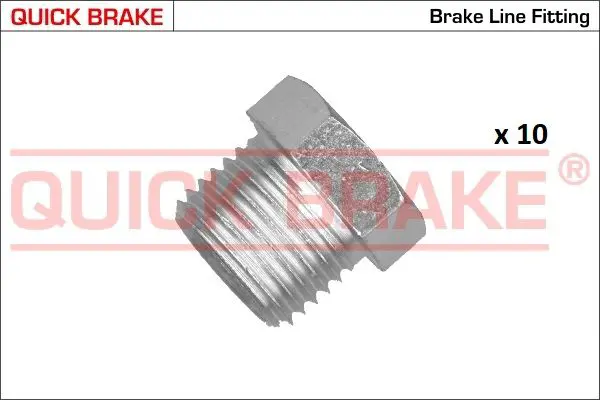 Savilcējskrūve Quick Brake 171ZD10