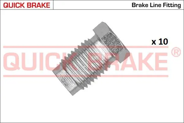 Savilcējskrūve Quick Brake 171ZE10
