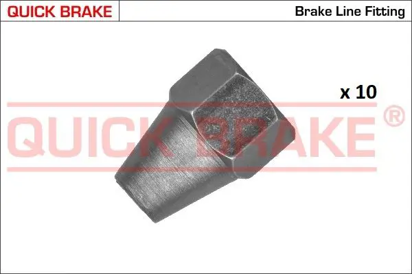 Savilcējskrūve Quick Brake 171ZF10