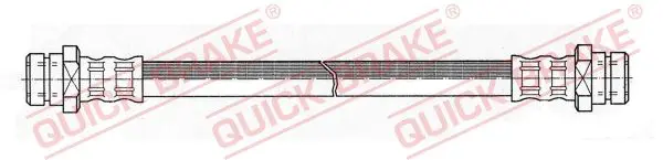 Bremžu šļūtene Quick Brake 22042