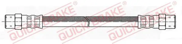 Bremžu šļūtene Quick Brake 22060