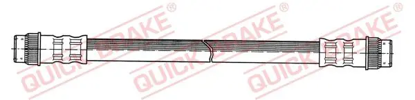 Bremžu šļūtene Quick Brake 22092
