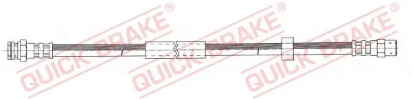 Bremžu šļūtene Quick Brake 22408