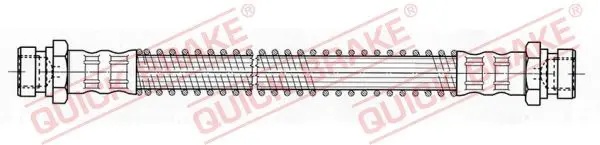 Bremžu šļūtene Quick Brake 22530