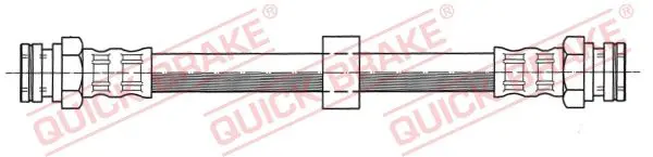 Bremžu šļūtene Quick Brake 22905