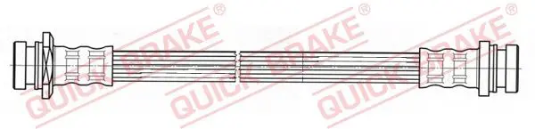 Bremžu šļūtene Quick Brake 25018