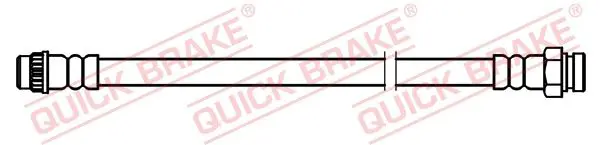 Bremžu šļūtene Quick Brake 25092