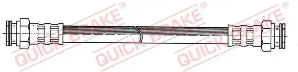 Bremžu šļūtene Quick Brake 27048