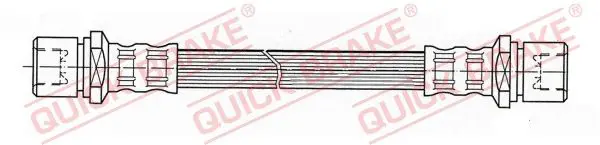 Bremžu šļūtene Quick Brake 27071