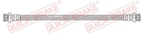 Bremžu šļūtene Quick Brake 27074