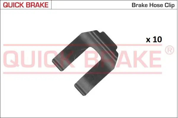 Kronšteins, Bremžu šļauka Quick Brake 320010K