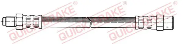 Bremžu šļūtene Quick Brake 32002