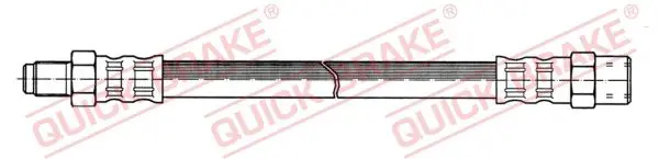 Bremžu šļūtene Quick Brake 32003