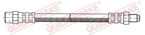 Bremžu šļūtene Quick Brake 32004