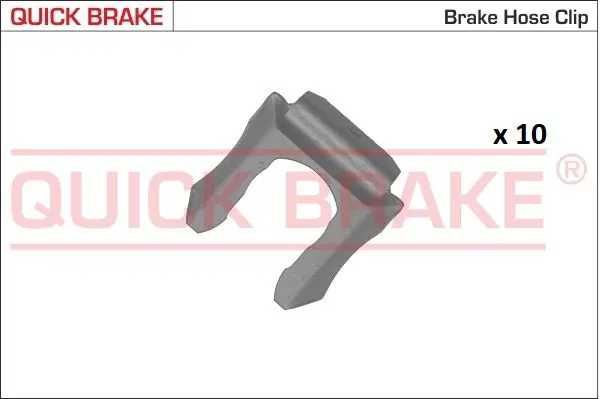 Kronšteins, Bremžu šļauka Quick Brake 320110K