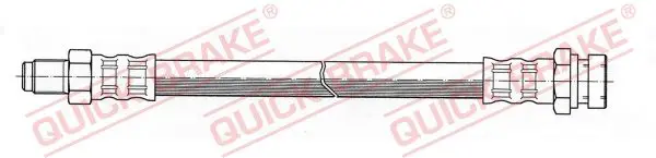 Bremžu šļūtene Quick Brake 32015