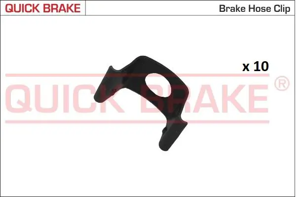 Kronšteins, Bremžu šļauka Quick Brake 320210K