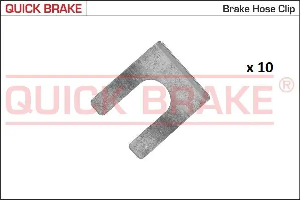 Kronšteins, Bremžu šļauka Quick Brake 320310K