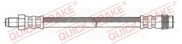 Bremžu šļūtene Quick Brake 32037