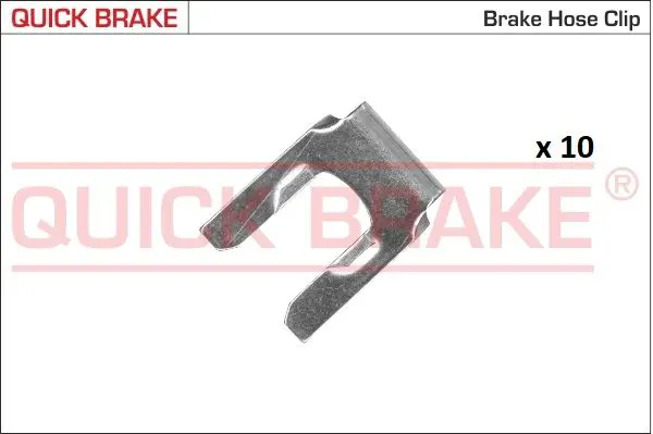 Kronšteins, Bremžu šļauka Quick Brake 320510K