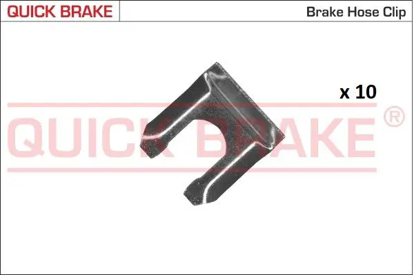 Kronšteins, Bremžu šļauka Quick Brake 320610K