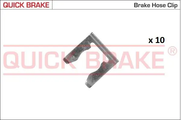 Kronšteins, Bremžu šļauka Quick Brake 320710K