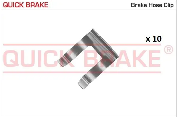 Kronšteins, Bremžu šļauka Quick Brake 320810K