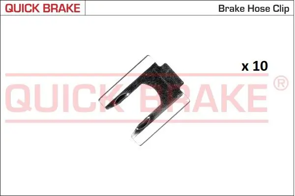 Kronšteins, Bremžu šļauka Quick Brake 320910K