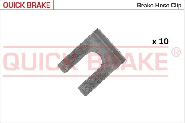 Kronšteins, Bremžu šļauka Quick Brake 321010K