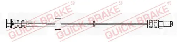 Bremžu šļūtene Quick Brake 32113