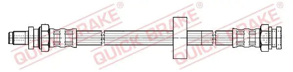 Bremžu šļūtene Quick Brake 32120