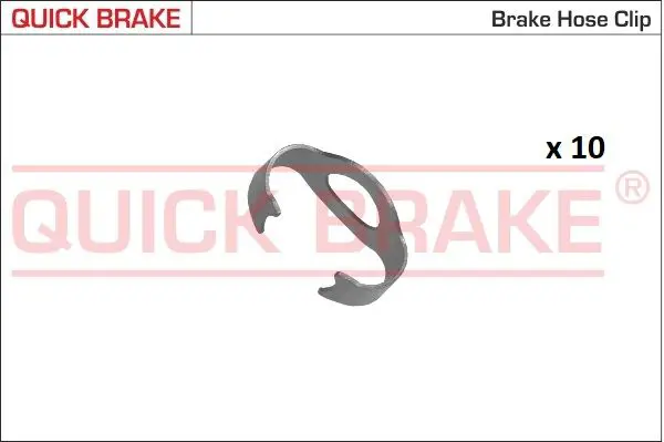 Kronšteins, Bremžu šļauka Quick Brake 321210K