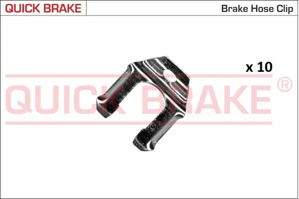 Kronšteins, Bremžu šļauka Quick Brake 321310K