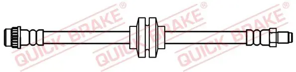 Bremžu šļūtene Quick Brake 32135
