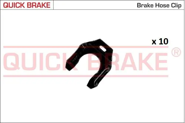 Kronšteins, Bremžu šļauka Quick Brake 321410K