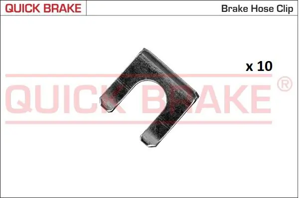 Kronšteins, Bremžu šļauka Quick Brake 321710K